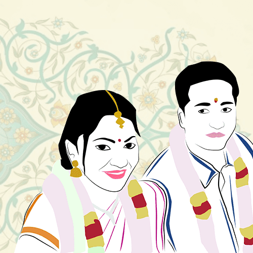Nichayathartham Ritual in Tamil Nadar Weddings