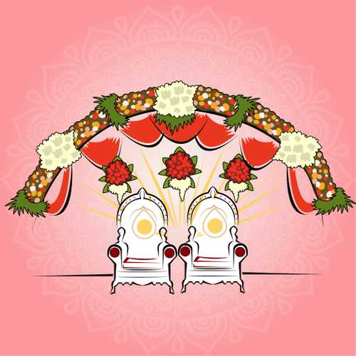 Reception in Tamil Mudaliyar Weddings